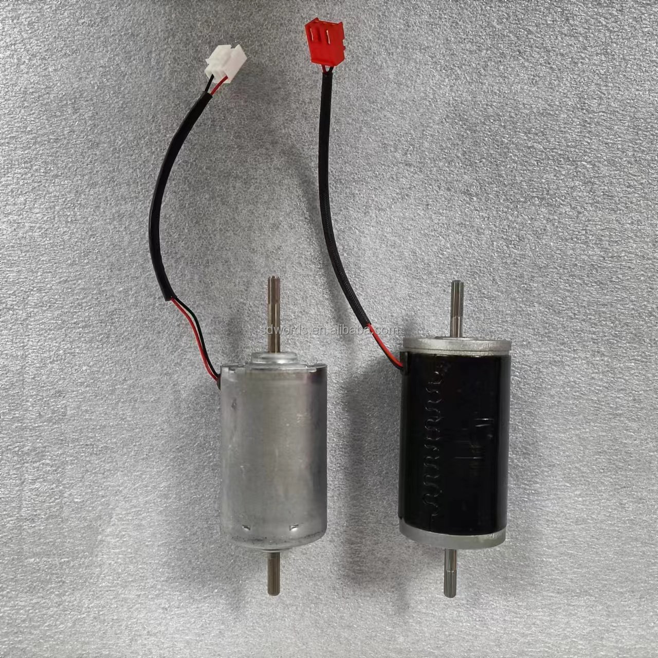 Factory Sales 12v 24v 5KW diesel Heater Fan Turbine Fan Assembly Motor for Parking Heater